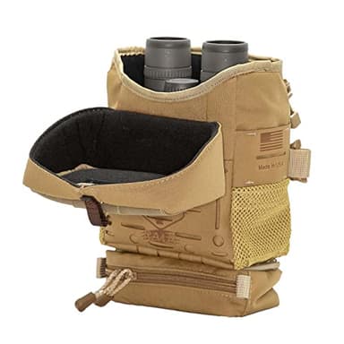 Alaska Guide Creations Ravus Binopack Bino Harness Ranger Green - Image 3