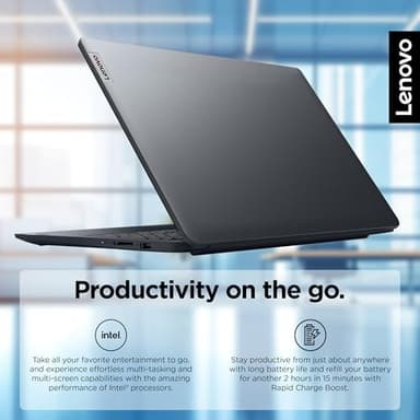 Lenovo IdeaPad Laptop 2025 Business Computer, 15.6" FHD Touchscreen, 24GB RAM, 1.5TB Storage (1TB SSD +500GB Ext), 10-Core Intel Core i5, Long Battery, HubxcelAccessory Win 11 Pro Lifetime Office 2024 - Image 6