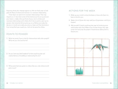 The Bible in 52 Weeks: A Yearlong Bible Study for Women - Image 8
