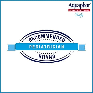 Aquaphor Baby Healing Ointment Advanced Therapy Skin Protectant, Dry Skin and Diaper Rash Ointment, 7 Oz Tube - Image 6