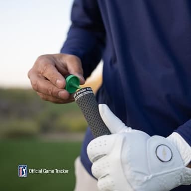Arccos Smart Sensors: Automatic Golf Game Tracking System, A.I. Powered Caddie, A.I. GPS Rangefinder & Smart Club Distances - Image 9