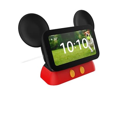 Made for Amazon, Disney Mickey Mouse-inspired Stand for Amazon Echo Show 5 (2023 Release) - Image 4