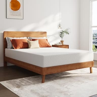 Sweetnight Full Mattress,10 Inch Memory Foam Full Size Mattress in a Box for Pressure Relief & Motion Isolation,Medium Plush and CertiPUR-US Certified - Image 7