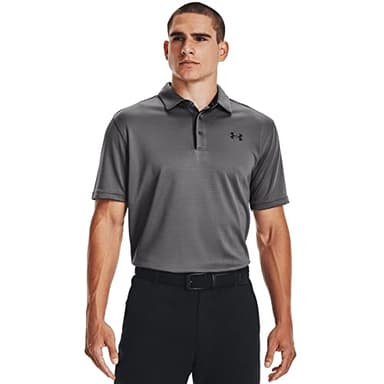 Men's UA Tech Polo by Under Armour - Image 1