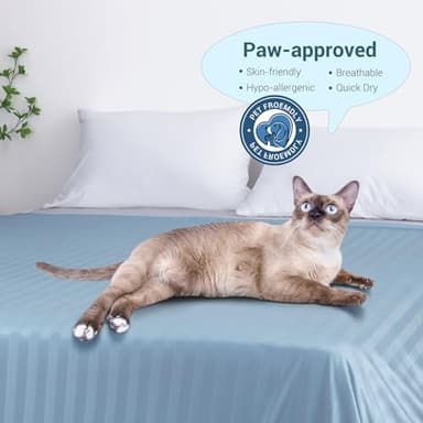 Elegear Revolutionary Cooling Blanket King, Absorbs Heat to Keep Body Cool for Night Sweats, Double Sided Arc-Chill3.0 Cooling Fiber Q-Max>0.5, Lightweight Summer Cold Blankets for Sleeping 90“ x 108” - Image 8