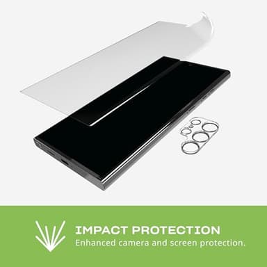 Tech21 Impact Shield/Camera Bundle for Samsung Galaxy S24 Ultra - Image 3
