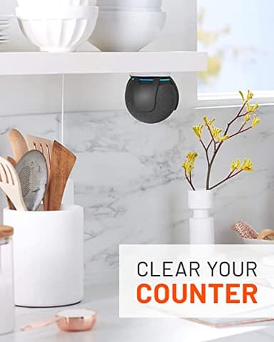 Made For Amazon Wall Mount, for Echo Dot (5th generation) - Image 5