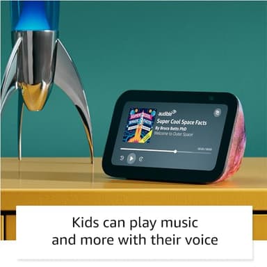 Echo Show 5 (3rd Gen) Kids with Echo Glow - Image 2
