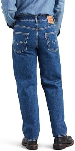 Levi's Men's 550 Relaxed Fit Jeans (Also Available in Big & Tall - Image 4
