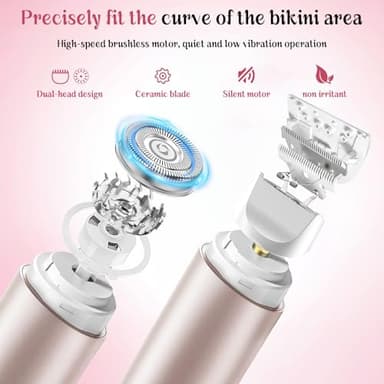 Bikini Trimmer for Women - Image 2