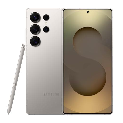 Samsung Galaxy S25 Ultra Gray Unlocked AT&T T-Mobile Verizon 100% batt! 7613810 - Image 1