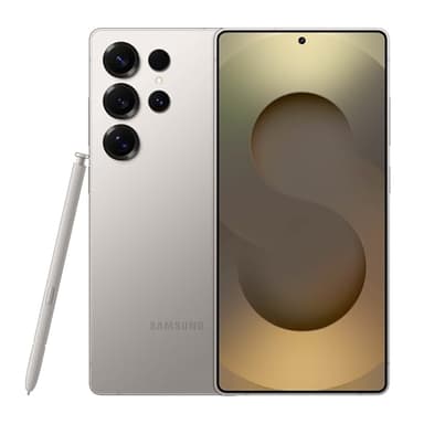 Samsung Galaxy S25 Ultra Gray Unlocked AT&T T-Mobile Verizon 100% batt! 7613810 - Image 1