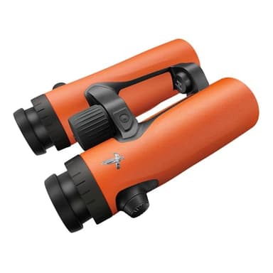 Swarovski Optik EL Range TA 12x42 Laser Rangefinder Binocular with Tracking Assistant, Bluetooth Compatible, Scan Mode Tracks Moving Targets (Orange, 72019) - Image 4