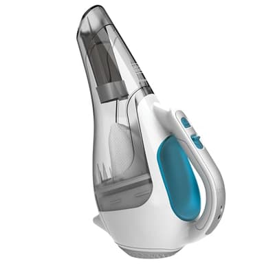 BLACK+DECKER dustbuster Cordless Handheld Vacuum, Portable Vacuum for Car and Home Rechargeable, Powerful Suction, Wide Mouth (HHVI315JO42) - Image 9