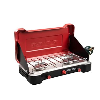Camp Chef Everest 2X 2-Burner Cooking System - Image 1