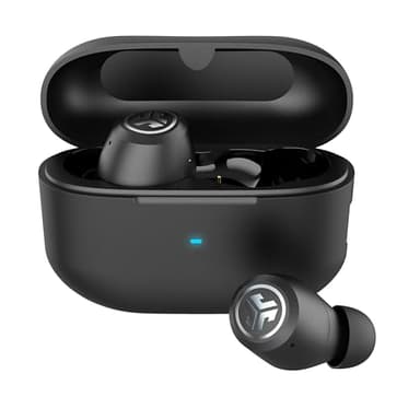 JLab JBuds ANC 3 True Wireless Earbuds with Charging Case, 42 Hours of Total Playtime, 9 Hours Per Charge, Smart Active Noise Canceling, Custom Sound Via App, Multipoint Connect, Google Fast Pair - Image 1