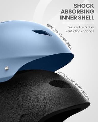 OutdoorMaster Kelvin Ski Helmet - Snowboard Helmet for Men, Women & Youth - Image 2