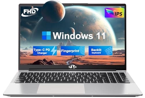 NIMO 15.6" IPS FHD-Gaming-Laptop, 8 Cores AMD Ryzen 7 6800H 32GB DDR5 RAM 2TB SSD (Beat Intel i7-12700H, Up to 4.7GHz) AMD Radeon 680M GPU-Computer with 100W Type-C Backlit Keyboard Fingerprint Red - Image 1