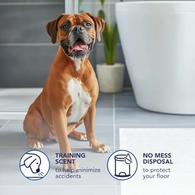 Scott Pet Guard Dog Pads - Size XXL - 36" x 36" - 40 Pack - Image 6