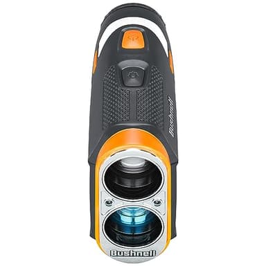 Bushnell Golf Tour V6 Shift Laser Rangefinder with Slope Switch, Visual Jolt Flag Locking, Magnetic Mount, 1300 Yard Range 6X Magnification - Image 4