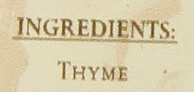 Spice Appeal Thyme Ground, 12 Ounce - Image 2