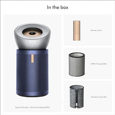 Dyson Purifier Big+Quiet Formaldehyde BP03 - Image 4