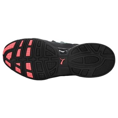 PUMA Women's RIAZE PROWL Sneaker, Puma Black-Ignite Pink-Aquamarine, 7.5 - Image 7