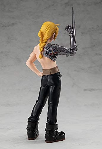 Good Smile Fullmetal Alchemist: Brotherhood – Edward Elric Pop Up Parade PVC Figure, Multicolor - Image 4