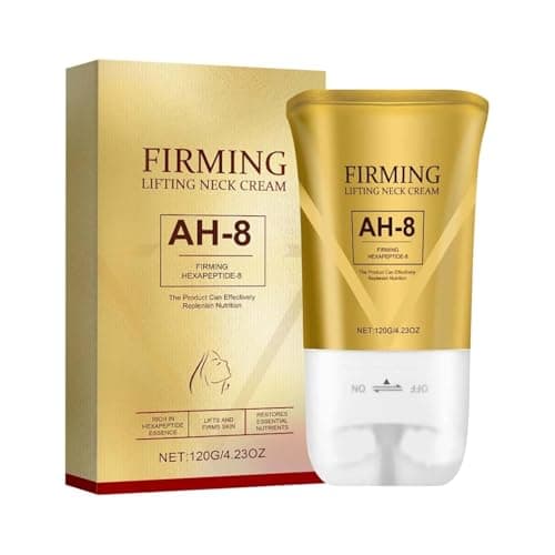 AH-8 Firming Neck Cream for Crepey Skin Body Care Comfort, AH-8 Firming Lifting Neck Cream, Moisturizing, Tightening Lotions Cosmetic Skin Care Skin Repair - Image 1