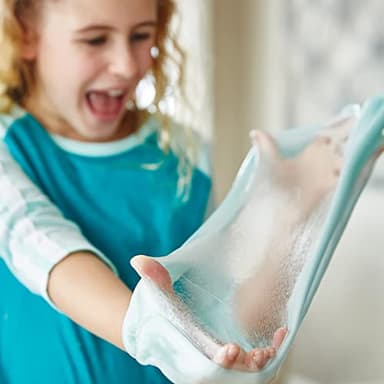 Elmers Clear Liquid School Slime & Craft Glue Premium 1 GlueGallon for School Supplies & Slime Supplies Washable, #1 Teacher Brand - Image 7