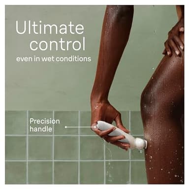 Braun Silk-épil 9 Epilator, Pivoting Head, Wet and Dry, Includes Body Trimmer, Shaver Head and Trimmer Comb,SES9-441 - Image 5