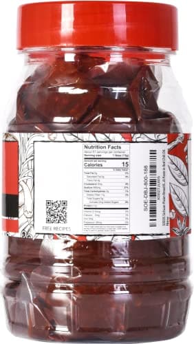 Soeos Sichuan Broad Bean Paste with Chili Oil 28.22oz (800g), Hongyou Doubanjiang, Pixian Doubanjiang Chili Paste, Ingredient for Sichuan Cuisine, Fermented Bean Paste, Red Bean Paste, Chili Paste. - Image 2