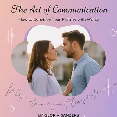 The Art of Communication: How to Convince Your Partner with Words