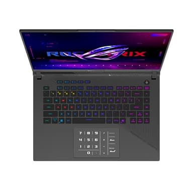 ASUS ROG Strix G16 (2025) Gaming Laptop, 16” ROG Nebula 16:10 2.5K 240Hz/3ms, NVIDIA® GeForce RTX™ 5070 Ti, AMD Ryzen™ 9 9955HX Processor, 32GB DDR5-5600, 1TB PCIe Gen 4 SSD, Wi-Fi 6E, Win 11 Home - Image 7
