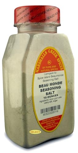 Marshalls Creek Select Spices Beau Monde Seasoning Salt 10 oz.. Compare to Spice Island's Beau Monde Seasoning Salt. - Image 1
