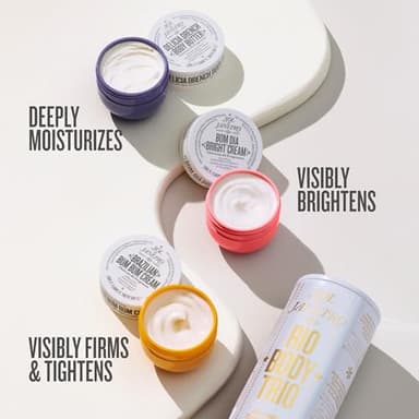 SOL DE JANEIRO Rio Trio Body Cream Discovery Set - Brazilian Bum Bum Cream, Delicia Drench Body Butter, Bom Dia Bright 50 ml - Amazon Exclusive - Image 2