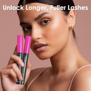 Eyelash Growth Serum with Biotin & Advanced Peptides Complex Lash Serum for Eyelash Growth Thicker & Longer, Healthy Eyelashes 5ml - Image 6