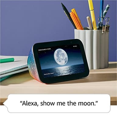 Echo Show 5 (3rd Gen) Kids with Echo Glow - Image 6