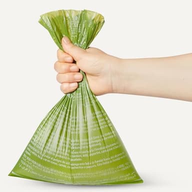 Amazon Basics Waste Bag,70% Recycled 300 Pack - Image 4