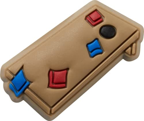 Crocs Jibbitz Trendy Shoe Charms | Jibbitz, Cornhole, Small - Image 1