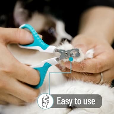 Mr. Pen- Cat Nail Clipper, Pet Nail Trimmers, Kitten Claw Clippers, Easy to Use, Precision and Sharp Cut - Image 9