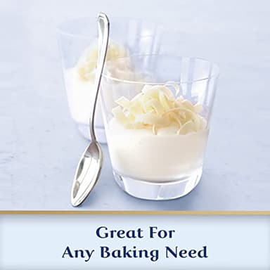 GHIRARDELLI Classic White Vanilla Flavored Premium Baking Chips, 11 OZ Bag (6 Bags) - Image 6