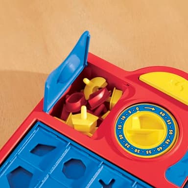 Hasbro HSBF7697 Perfection Refresh Playing Game - Image 8