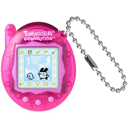 Tamagotchi Connection - Translucent Pink - Image 1