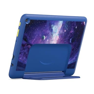 Amazon Fire HD 10 Kids Pro tablet (newest model) ages 6-12. Bright 10.1" HD screen, includes ad-free content, robust parental controls, 13-hr battery and slim case for older kids, 32 GB, Nebula - Image 2