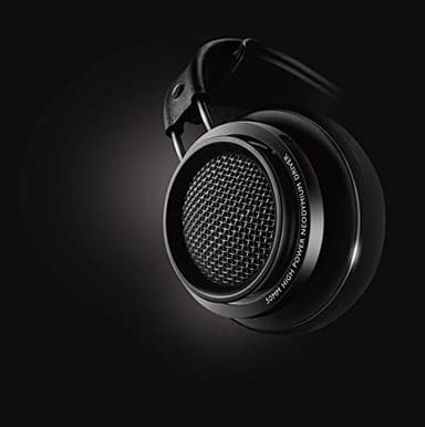 Philips Fidelio X2HR Over-Ear Open-Air Headphone - Black - Image 8