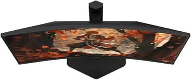 AOC C27G4X 27-Inch Curved Gaming Monitor, FHD 1920x1080, 180Hz, FreeSync, HDR10, VA Panel, 0.5ms Response (Renewed) - Image 4