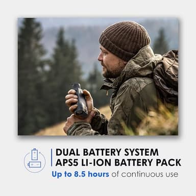 Pulsar Oryx LRF XG35 Thermal Monocular with Laser Range Finder - Image 6
