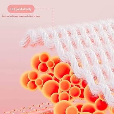 Baby Patter for Sleep, Baby Startle Prevention Sleep Aid Companion, Soothing Patting Sleeping Toy with Soothing Palm Pad, 3 Levels Adjustable Simulation of Mother's Automatic Palm Slapping (L) - Image 7