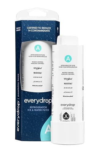 everydrop® by Whirlpool Refrigerator Water Filter A - EDRARXD1 (Pack of 1) - Image 1